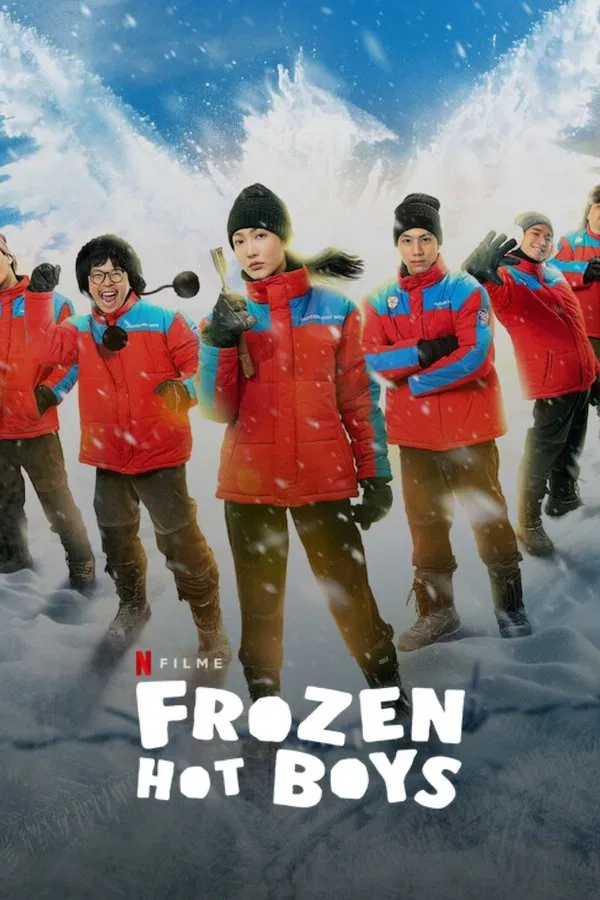 แก๊งหิมะเดือด (2025) Frozen Hot Boys