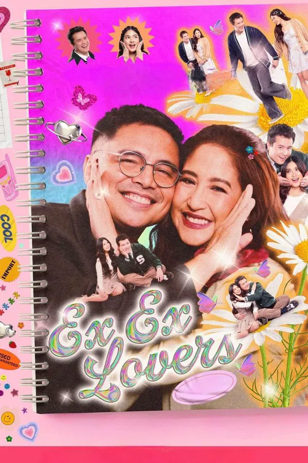 Ex Ex Lovers (2025) อดีตแฟนเก่า