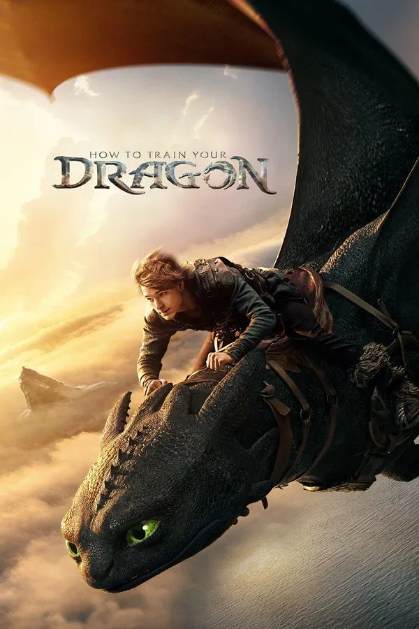 How to Train Your Dragon (2025) อภินิหารไวกิ้งพิชิตมังกร