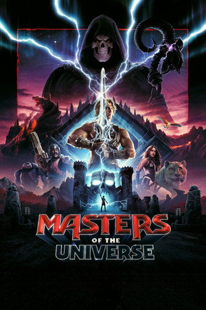 ดูหนัง Masters of the Universe (2026) นักรบเจ้าจักรวาล