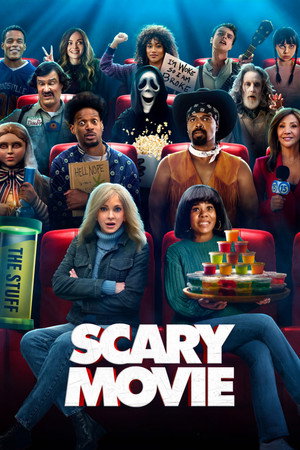 ดูหนัง Scary Movie (2026) ยำหนังจี้