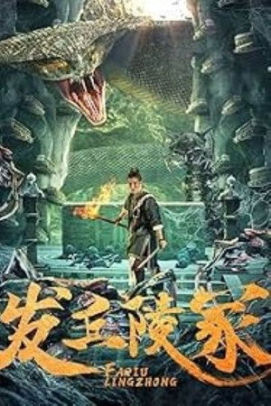 ดูหนัง The Dragon’s Tomb (2024)